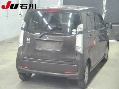 HONDA N-WGN