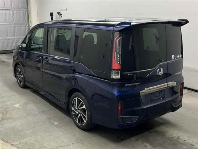 HONDA STEPWGN SPADA