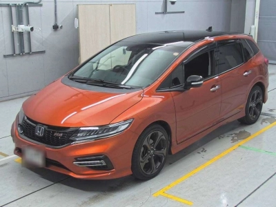 HONDA JADE