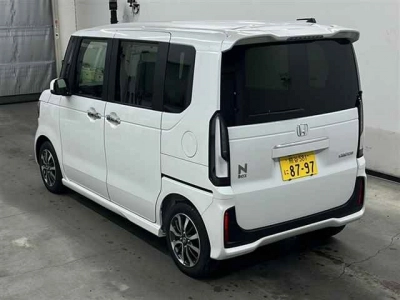 HONDA N BOX CUSTOM