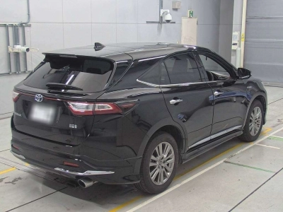 TOYOTA HARRIER HYBRID