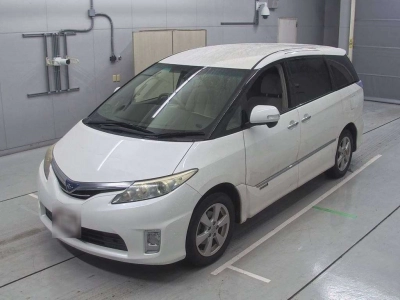 TOYOTA ESTIMA HYBRID