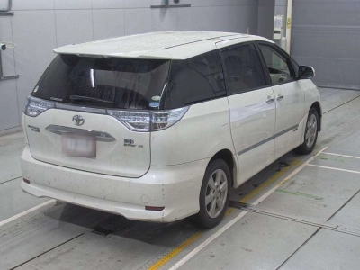 TOYOTA ESTIMA HYBRID