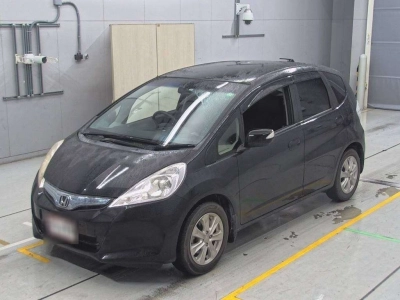 HONDA FIT HYBRID