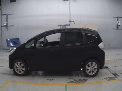 HONDA FIT HYBRID