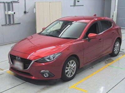 MAZDA AXELA SPORT