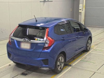 HONDA FIT HYBRID