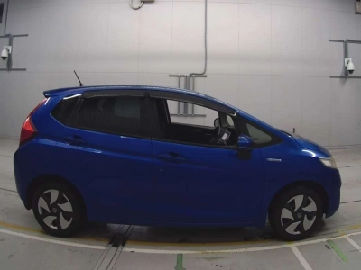 HONDA FIT HYBRID
