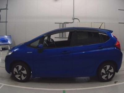 HONDA FIT HYBRID