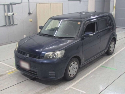 TOYOTA COROLLA RUMION