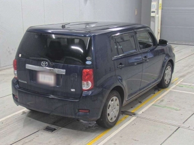 TOYOTA COROLLA RUMION