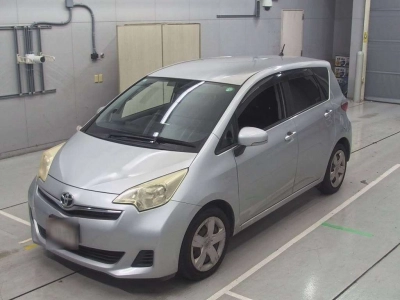 TOYOTA RACTIS