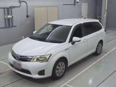 TOYOTA COROLLA FIELDER