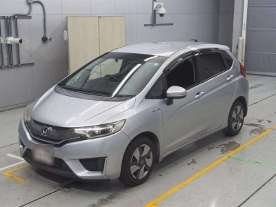 HONDA FIT HYBRID