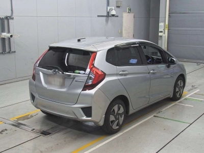 HONDA FIT HYBRID