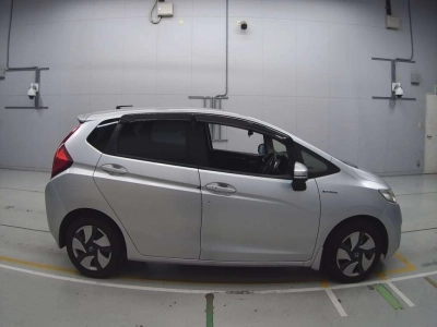 HONDA FIT HYBRID