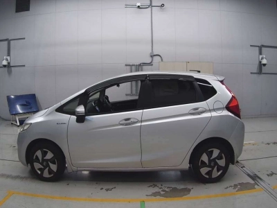 HONDA FIT HYBRID