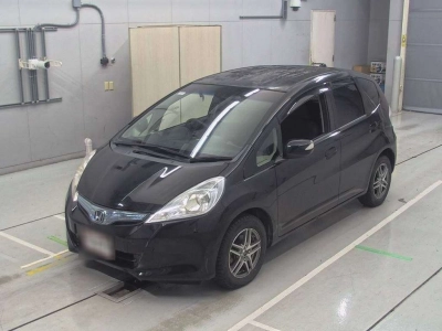 HONDA FIT HYBRID