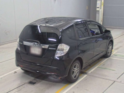 HONDA FIT HYBRID