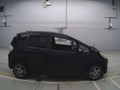 HONDA FIT HYBRID
