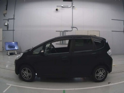 HONDA FIT HYBRID