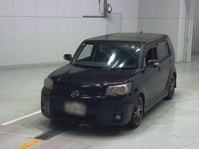 TOYOTA COROLLA RUMION