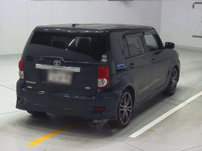 TOYOTA COROLLA RUMION