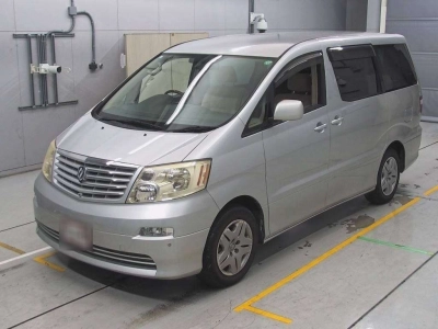 TOYOTA ALPHARD V