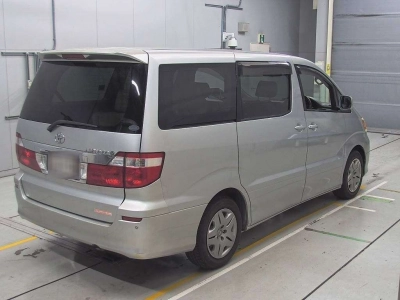 TOYOTA ALPHARD V