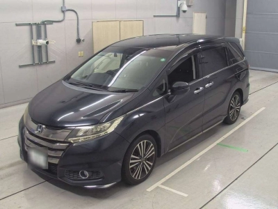 HONDA ODYSSEY