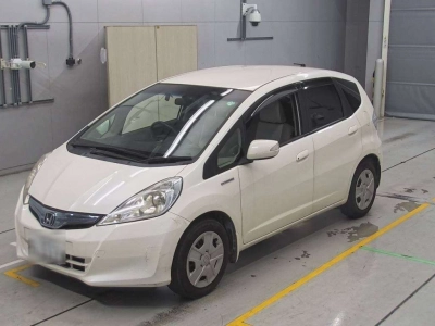 HONDA FIT HYBRID