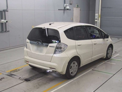 HONDA FIT HYBRID