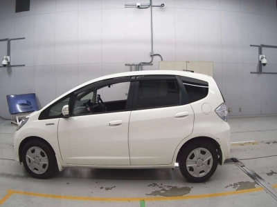 HONDA FIT HYBRID
