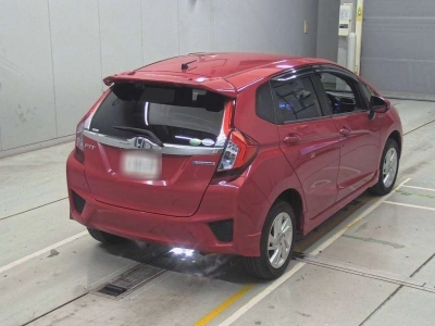 HONDA FIT HYBRID