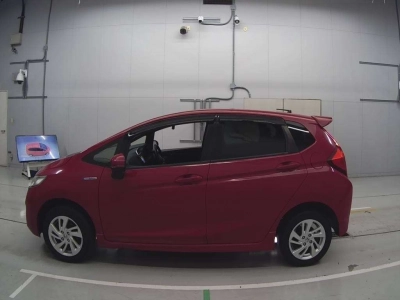 HONDA FIT HYBRID