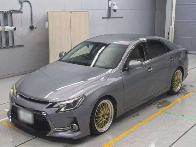 TOYOTA MARK X