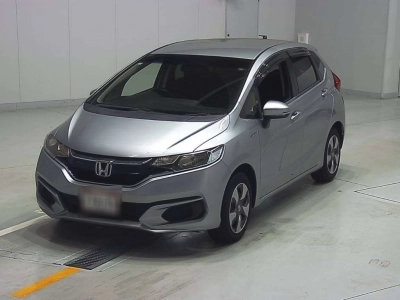 HONDA FIT HYBRID