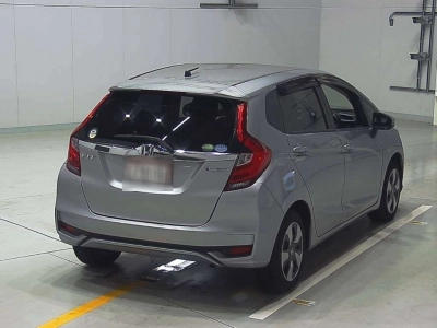 HONDA FIT HYBRID