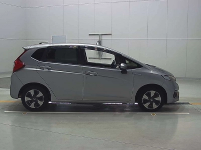 HONDA FIT HYBRID