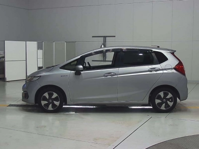 HONDA FIT HYBRID