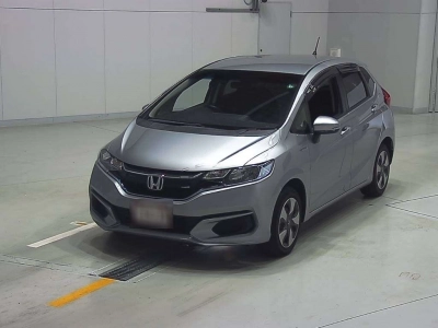 HONDA FIT HYBRID