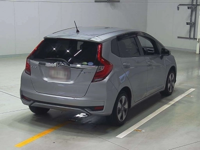 HONDA FIT HYBRID
