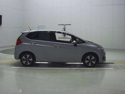 HONDA FIT HYBRID