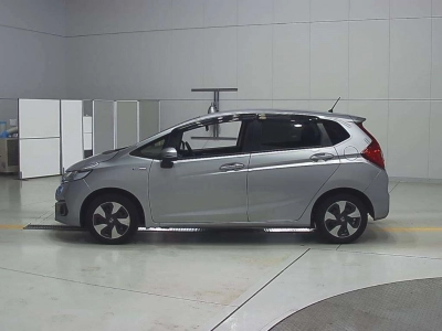 HONDA FIT HYBRID