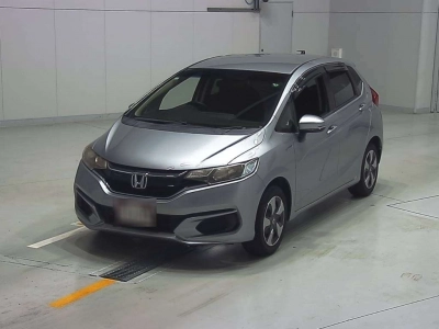 HONDA FIT HYBRID