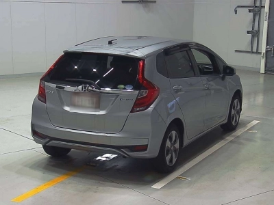 HONDA FIT HYBRID