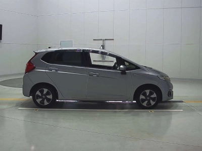 HONDA FIT HYBRID