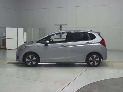 HONDA FIT HYBRID