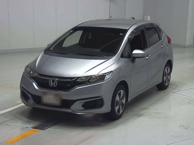 HONDA FIT HYBRID