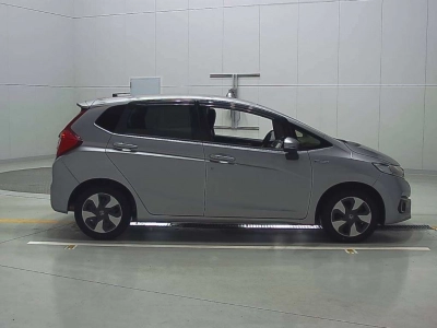 HONDA FIT HYBRID